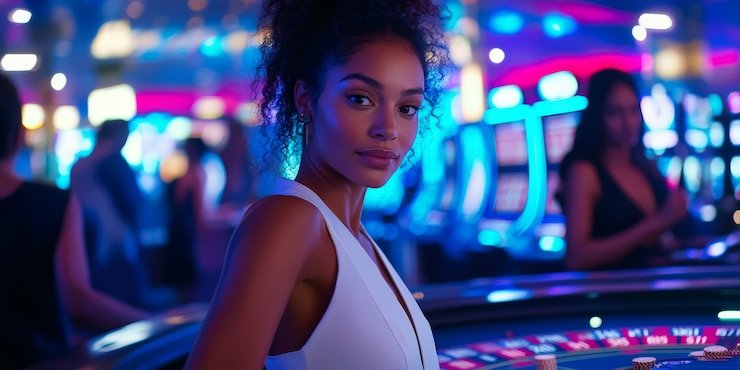 macauklub slot mobile app interface showing live-dealer table lobby on Android phone